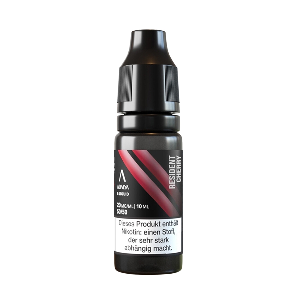Adalya E-Liquid 10mg - Resident Cherry