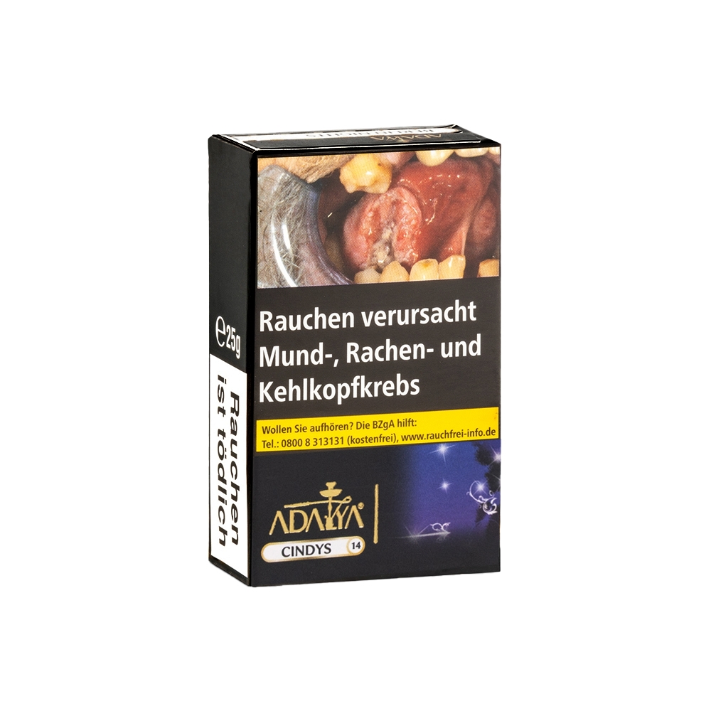 Adalya Tabak 25g - Cindys (14)