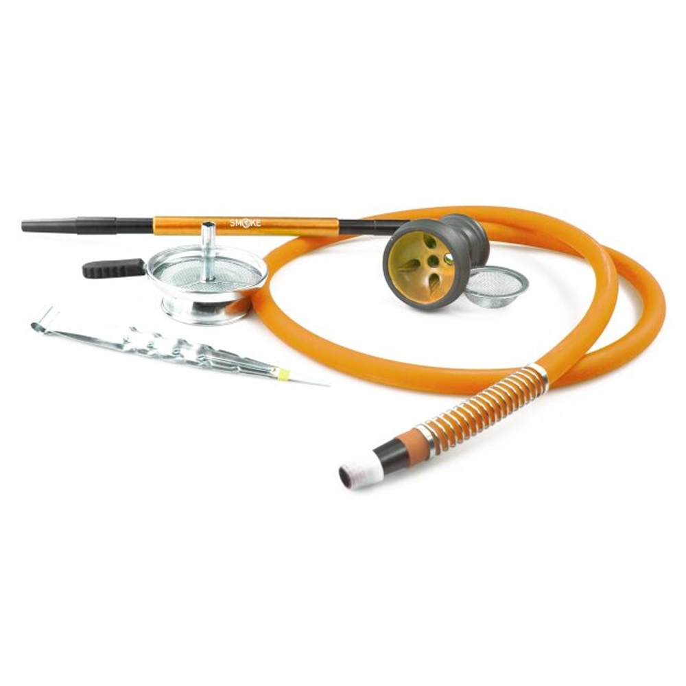 Smoke2u Komplett Set - Gold