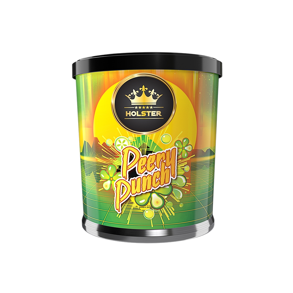 Holster Tobacco 200g - Peery Punch