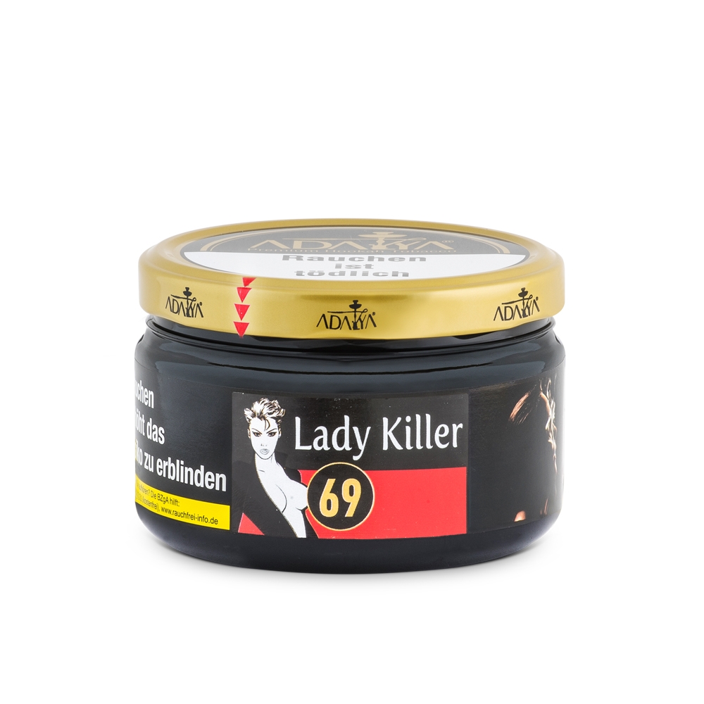 Adalya Tabak 200g Dose - Lady Killer (69)