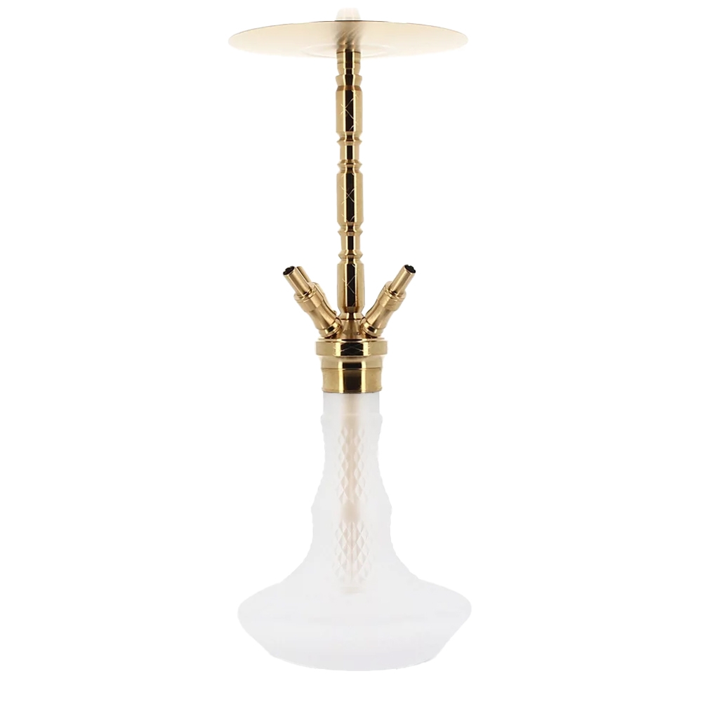 WD Hookah Edelstahlshisha - G33G-33