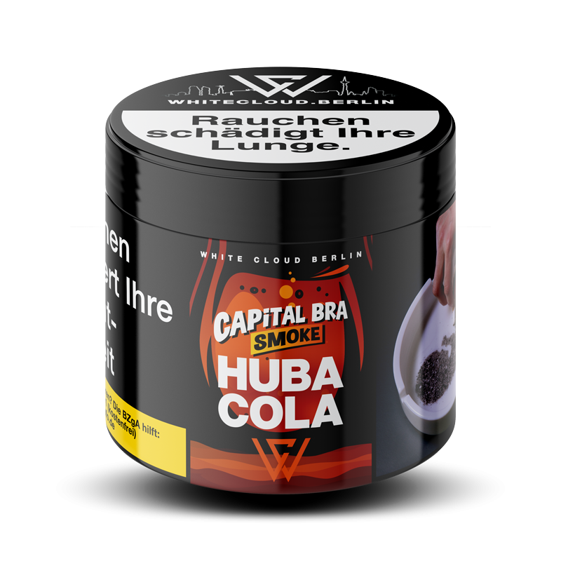 White Cloud 200g - Huba Cola White Cloud 200g - Huba Cola