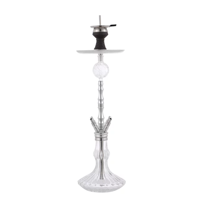 Luna Hookah Bigima - Silber
