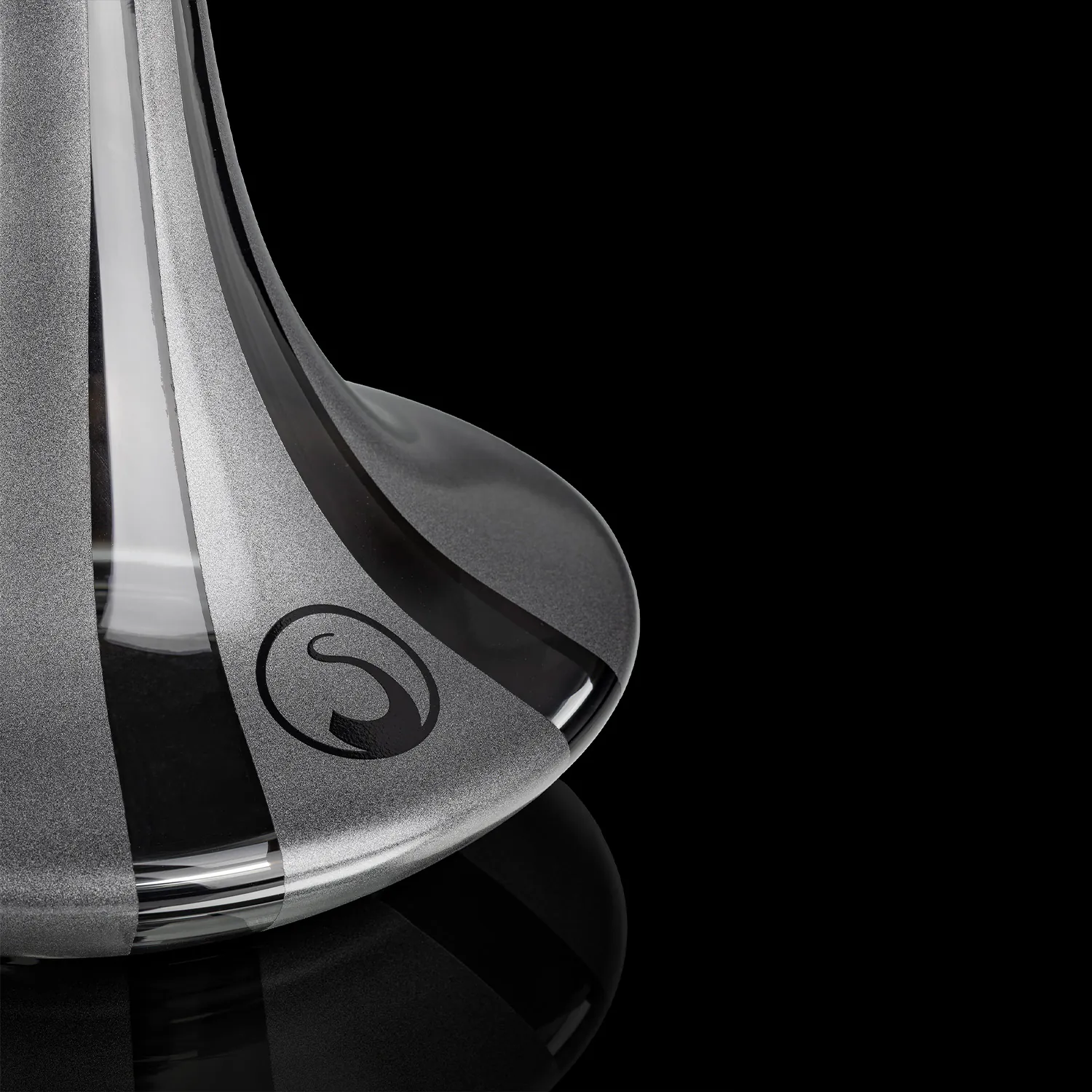 Steamulation Ultimate Black One Gen. 3 - Graphite Metallic