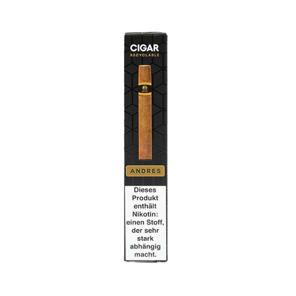 XO Havana 600 E-Shisha 20mg - Andres