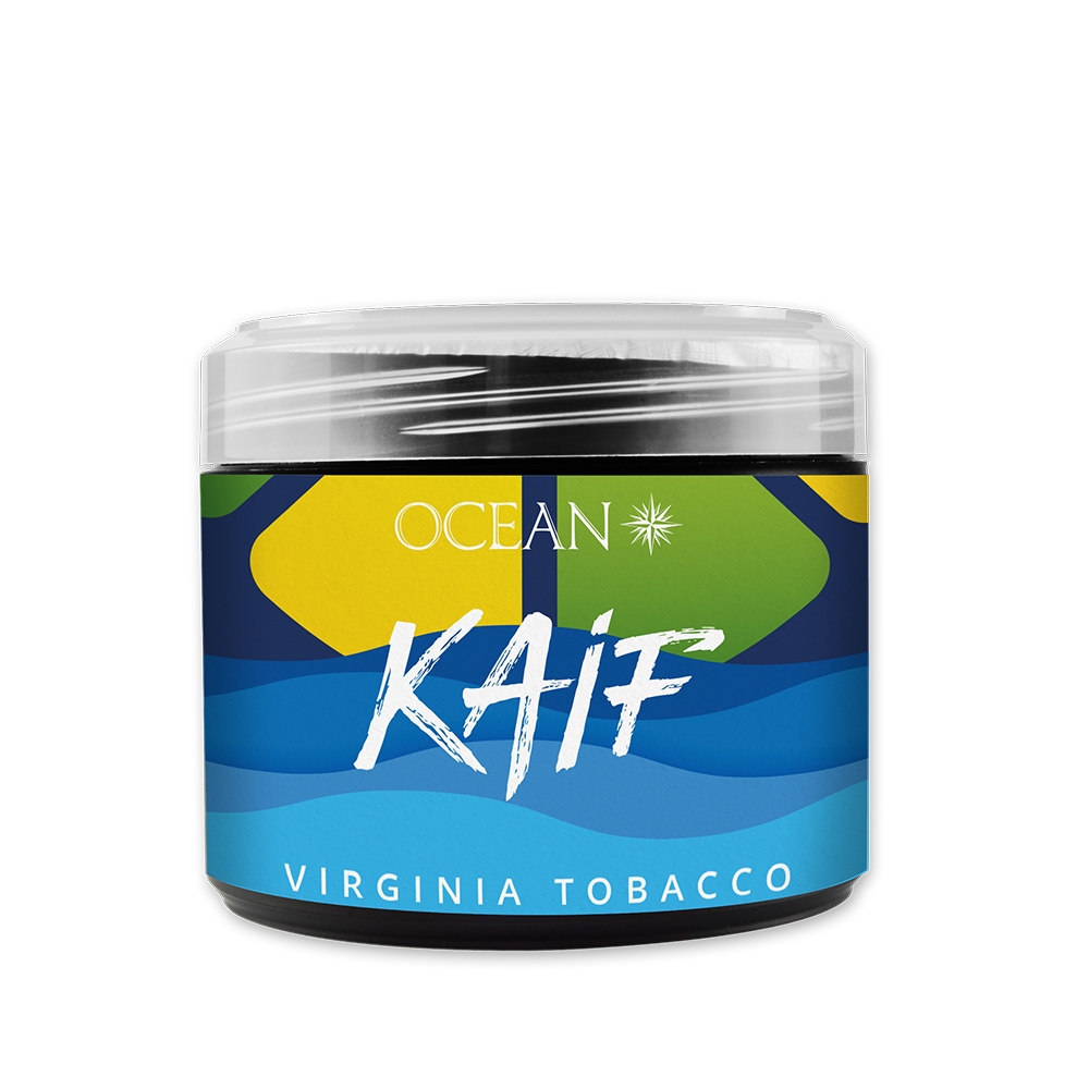Ocean Hookah Tobacco 200g - KA!F