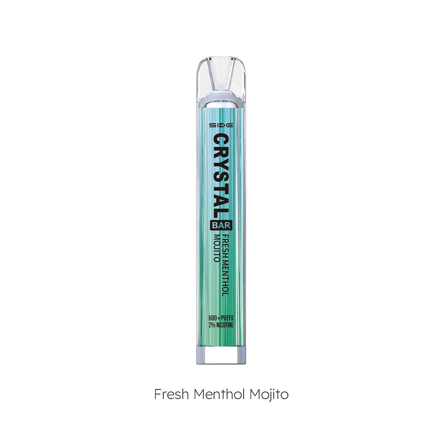 SKE Crystal Bar 600 - Fresh Menthol Mojito 20mg