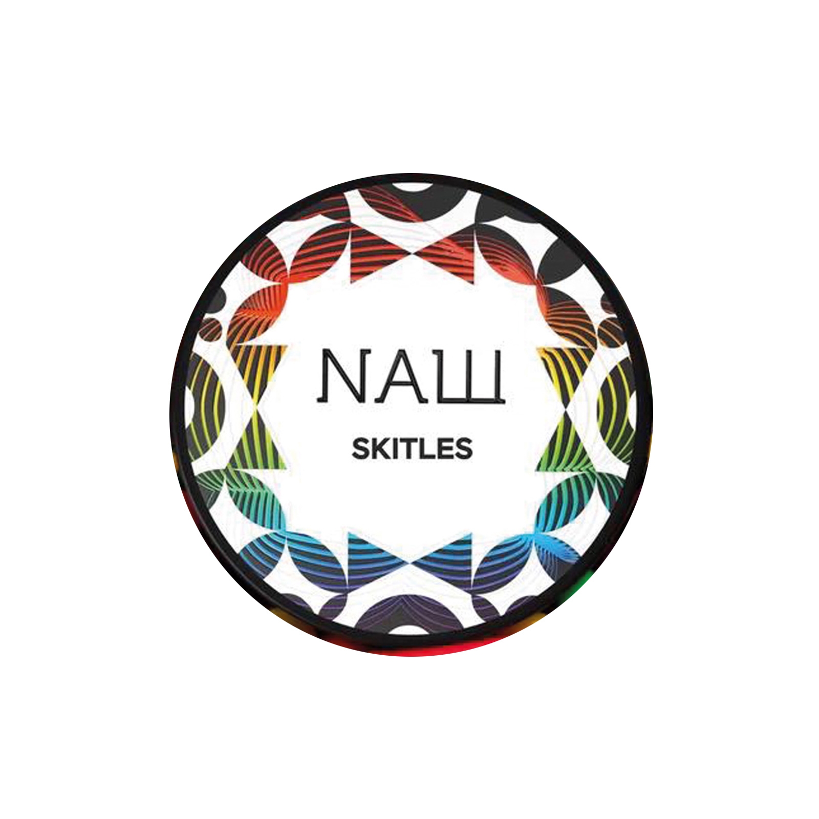 Nasch Tobacco 25g - Skitles