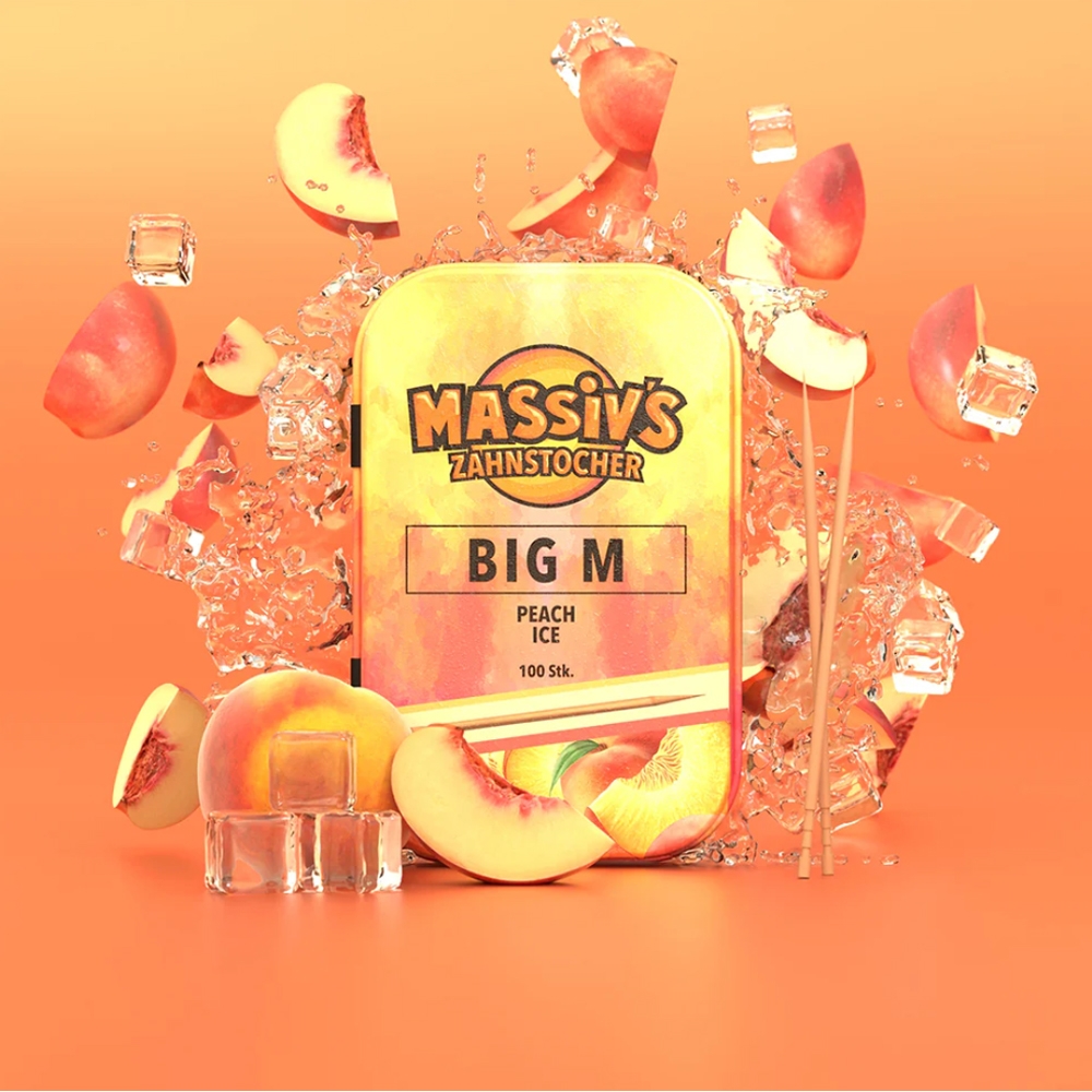 Massiv´s Zahnstocher - Big M