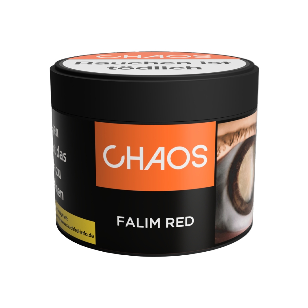 Chaos Tobacco 200g - Falim Red