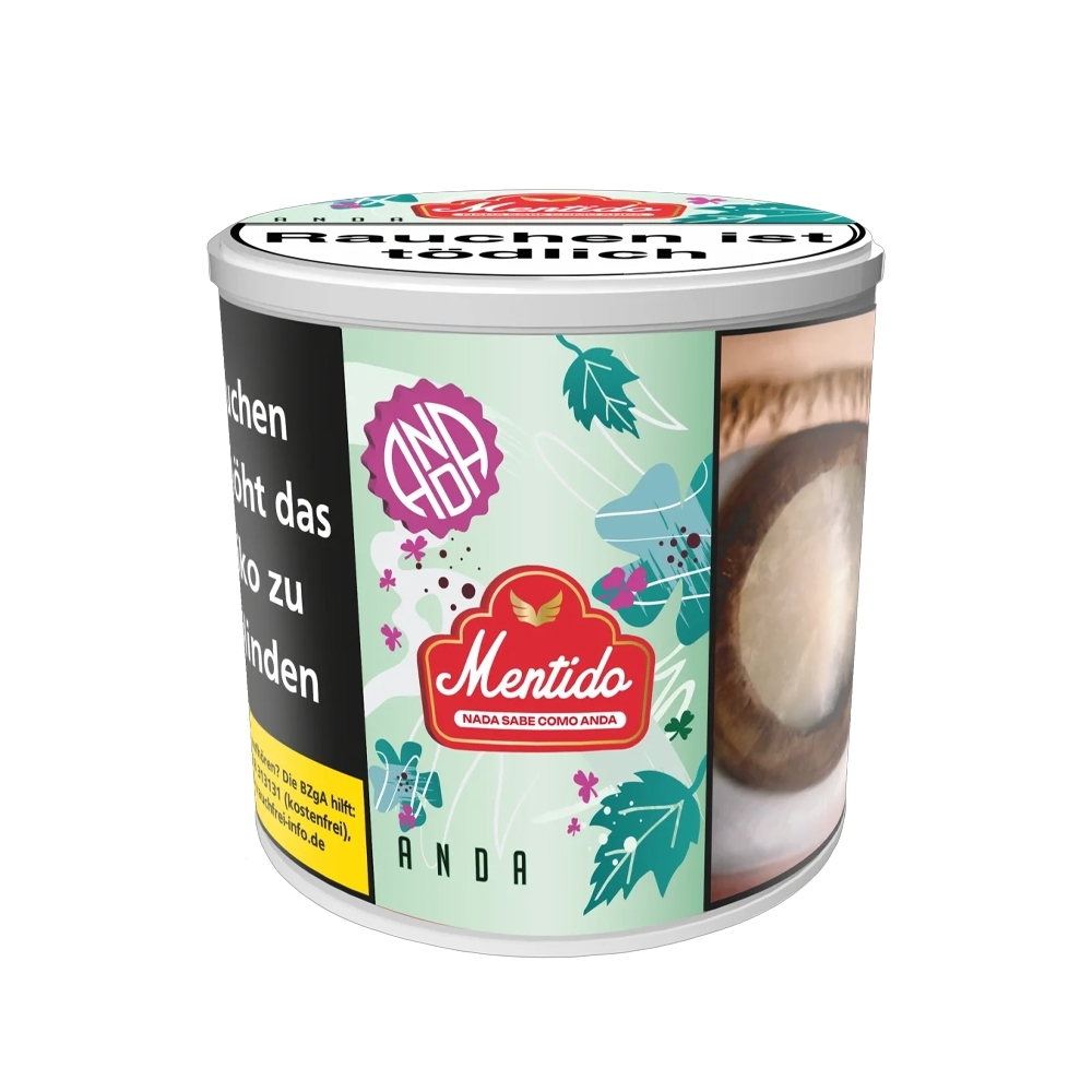 Anda 200g - Mentido
