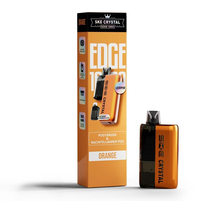 SKE Crystal Edge 10K Basisgerät - Orange