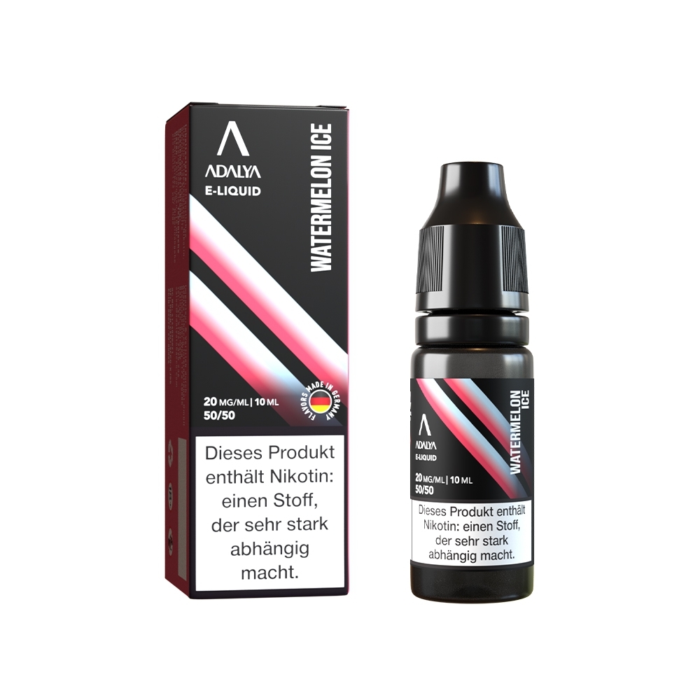 Adalya E-Liquid 20mg - Watermelon Ice 