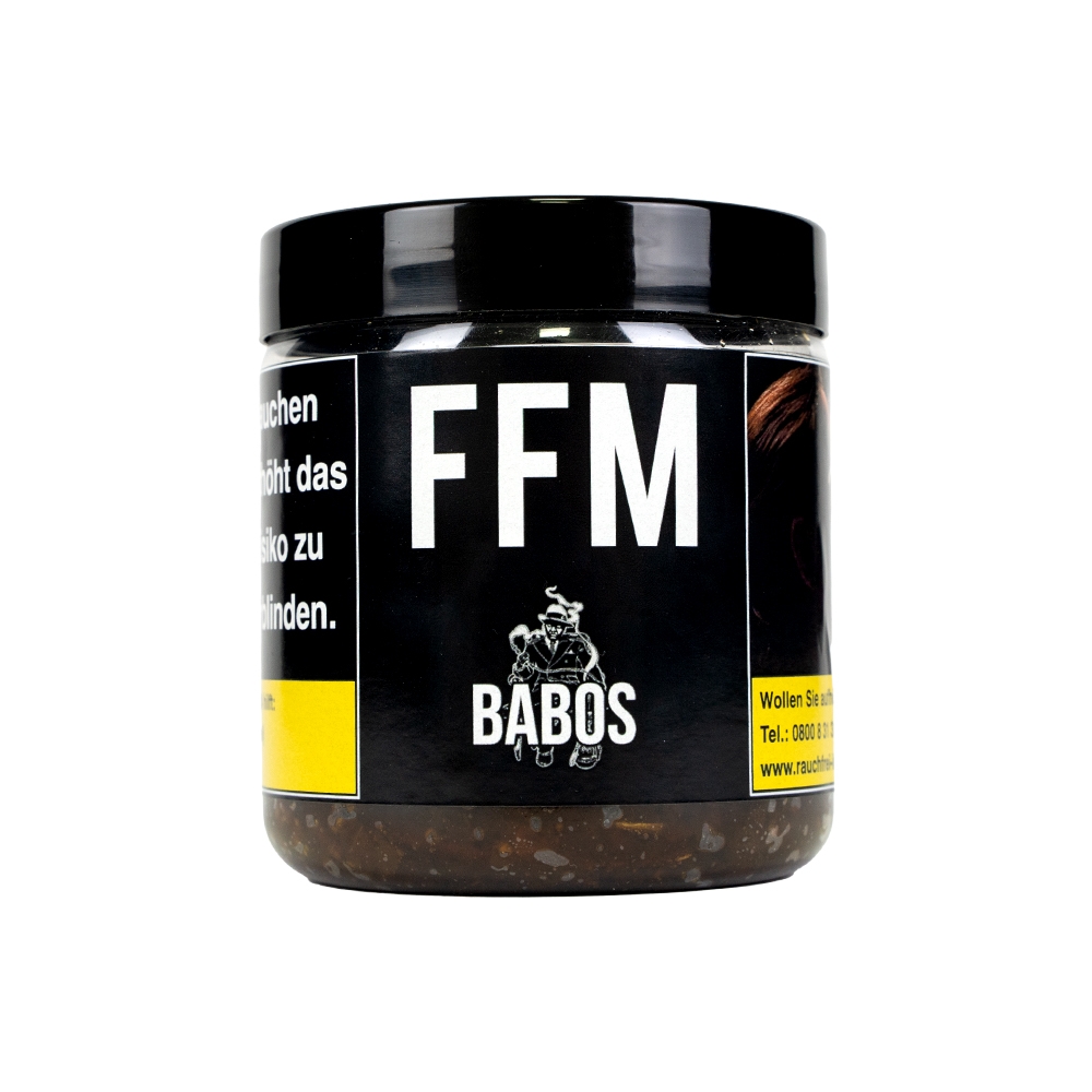 Babos Tobacco 200g - FFM