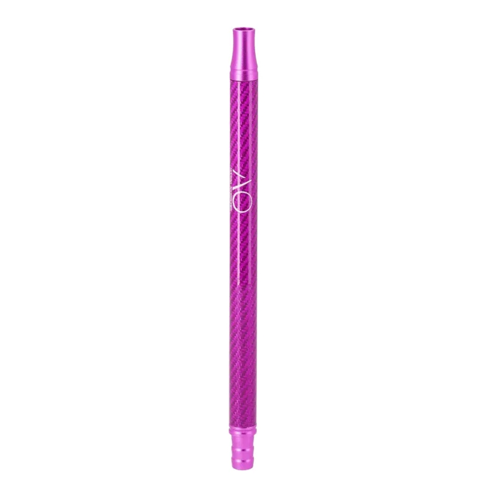 AO Alu-Carbonmundstück - Pink