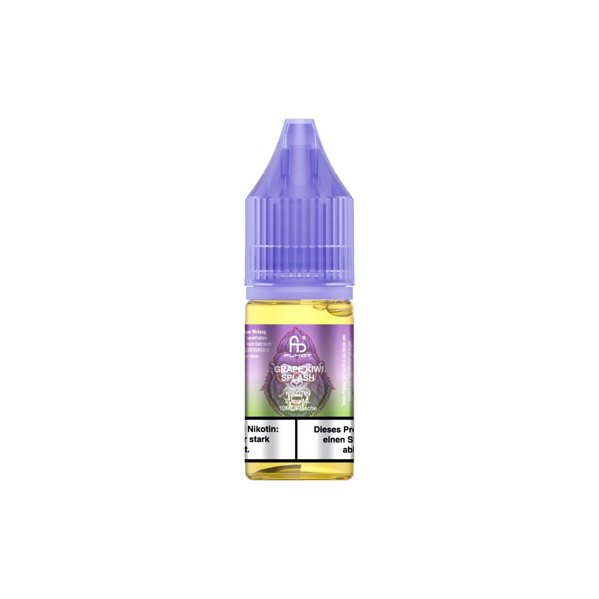 RandM Tornado Liquid 20mg - Grape Kiwi Splash