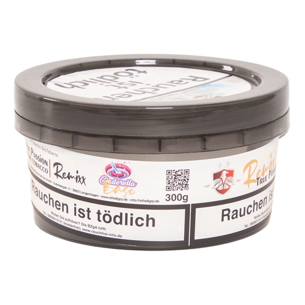 True Passion Remixx 300g Base - Cinderella