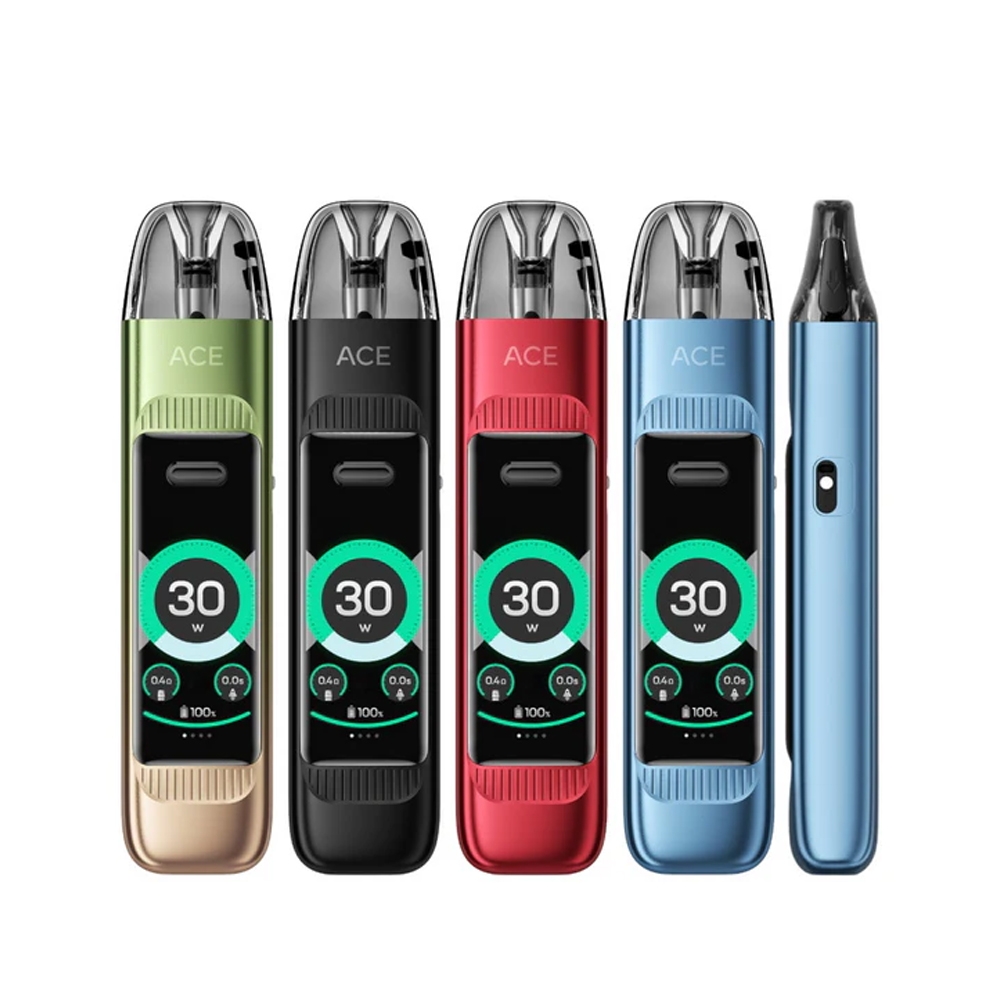 Vozol Ace Max - Sky Blue