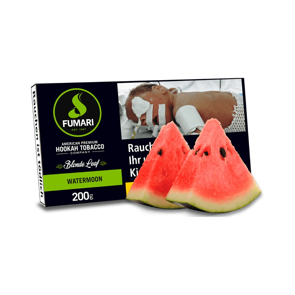 Fumari Tobacco 200g - Watermoon