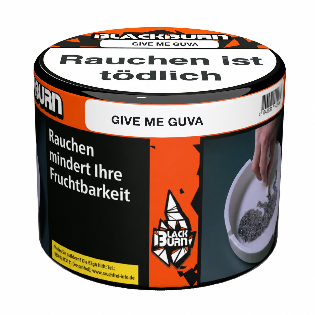 Blackburn Tobacco 200g - Give me Guva