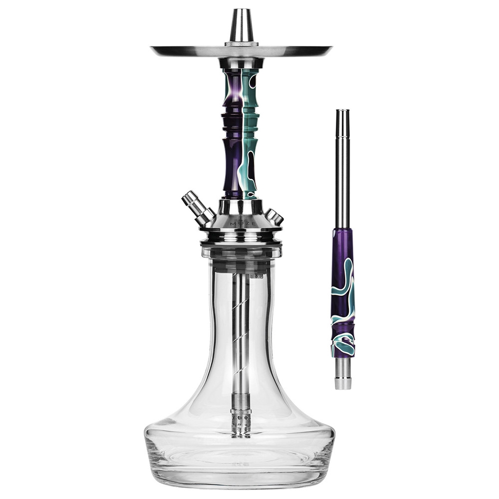 Moze Breeze Pro - Candy Line Blue/Purple