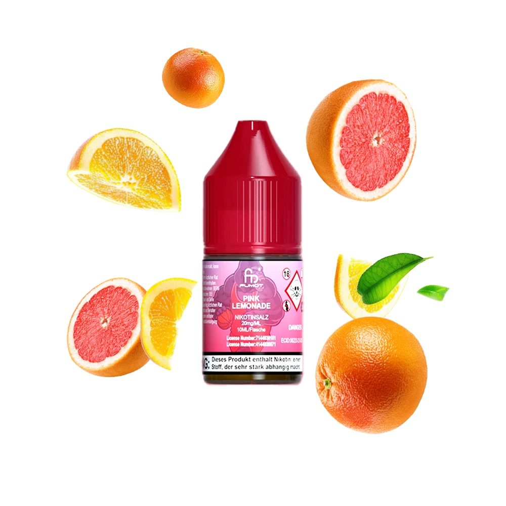 RandM Tornado Liquid 20mg - Pink Lemonade 