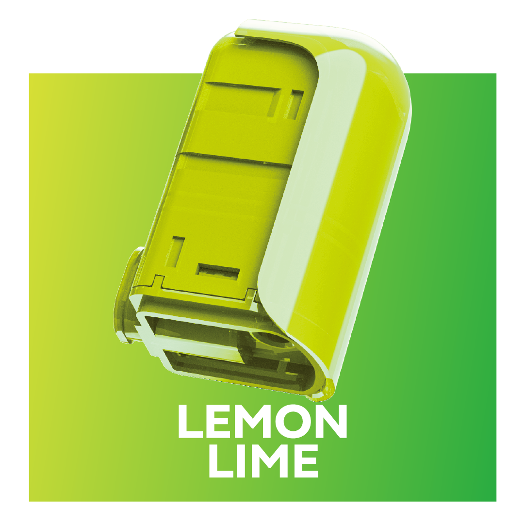 PIXL Xfill 16000 Pod - Lemon Lime 20mg