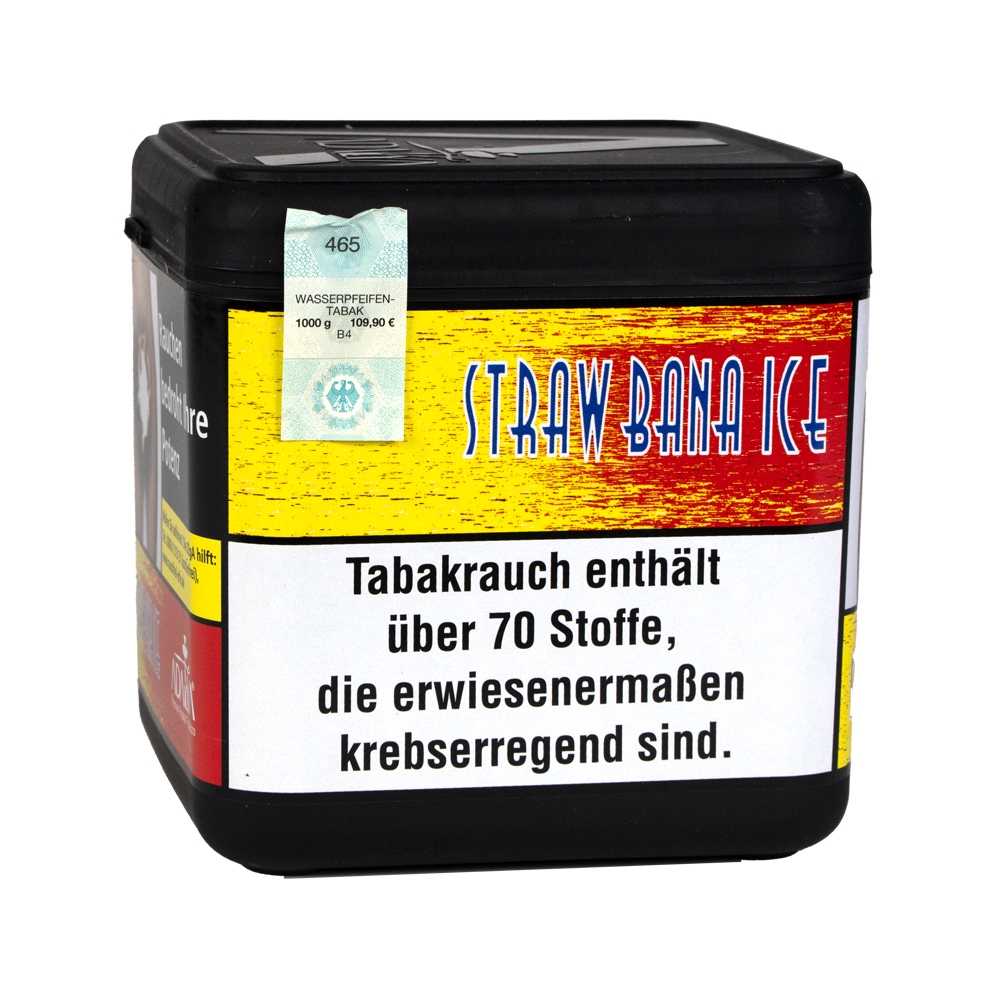 Adalya Tabak 1kg Dose - Straw Bana Ice (22)