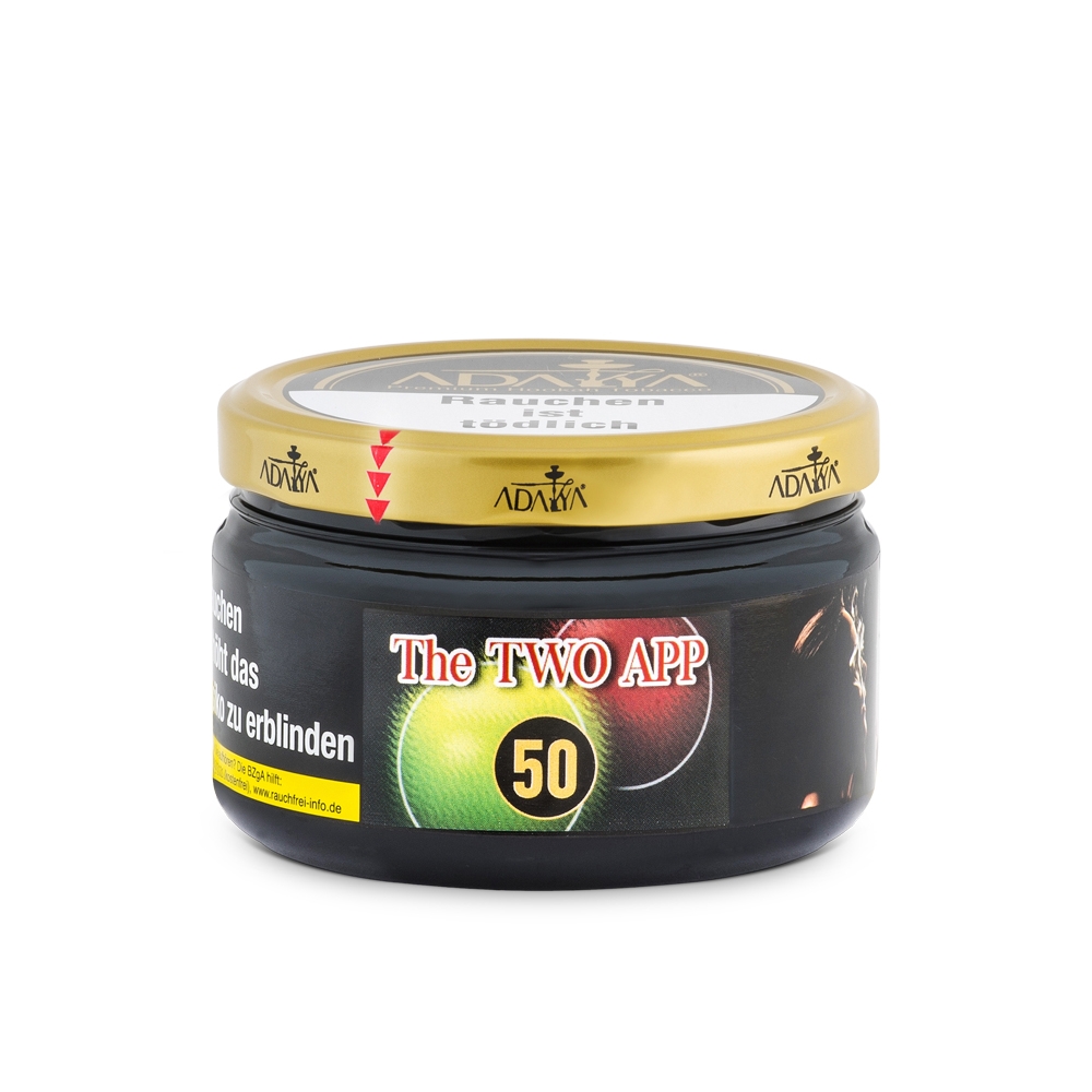 Adalya Tabak 200g Dose - The Two App (50)