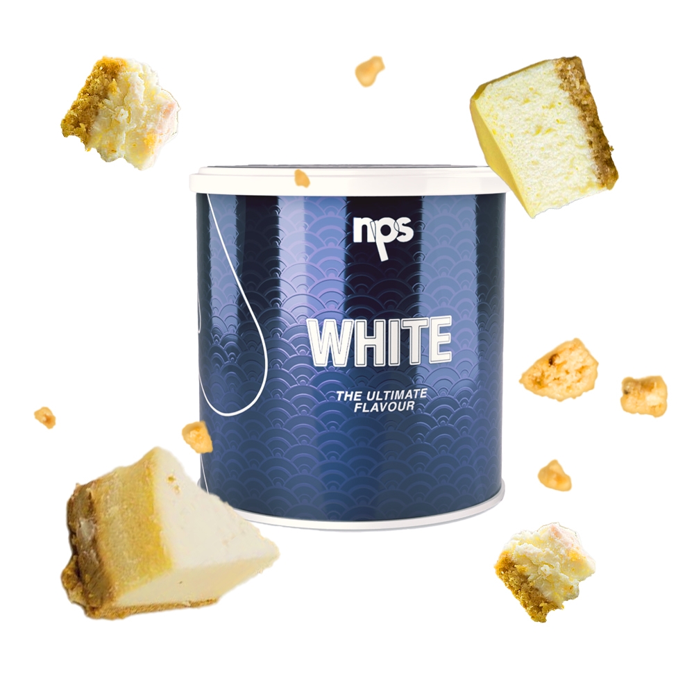 Nargilem Tabak 200g - White