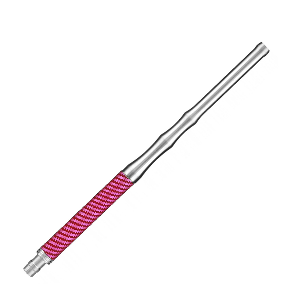 Caesar Alu "Carbon" Mundstück 29cm - Red