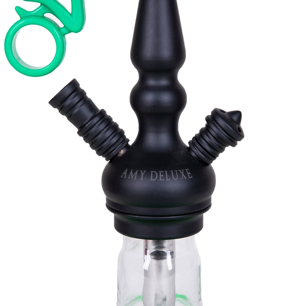 Amy Deluxe Little Zuri 340R - PSMBK-BK (Schwarz)