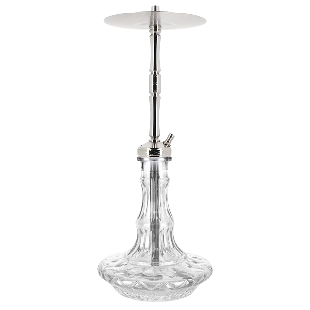 WD Hookah Edelstahlshisha - L3-1