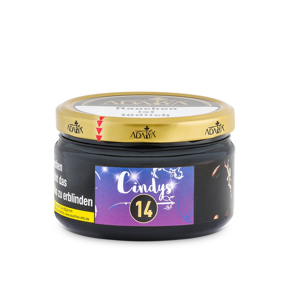 Adalya Tabak 200g - Cindy's (14)