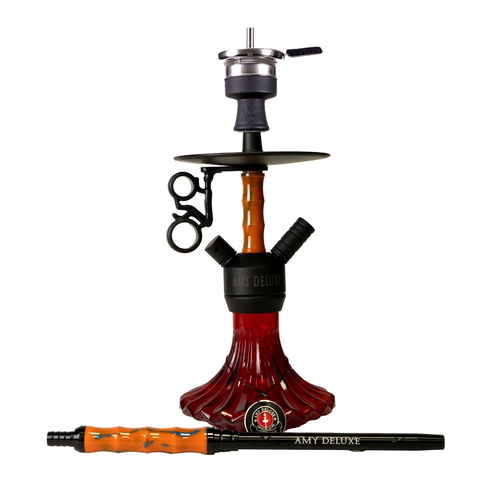 Amy Deluxe Alu Dervish Mini 123.03 - PSMBK-OR.01/RD
