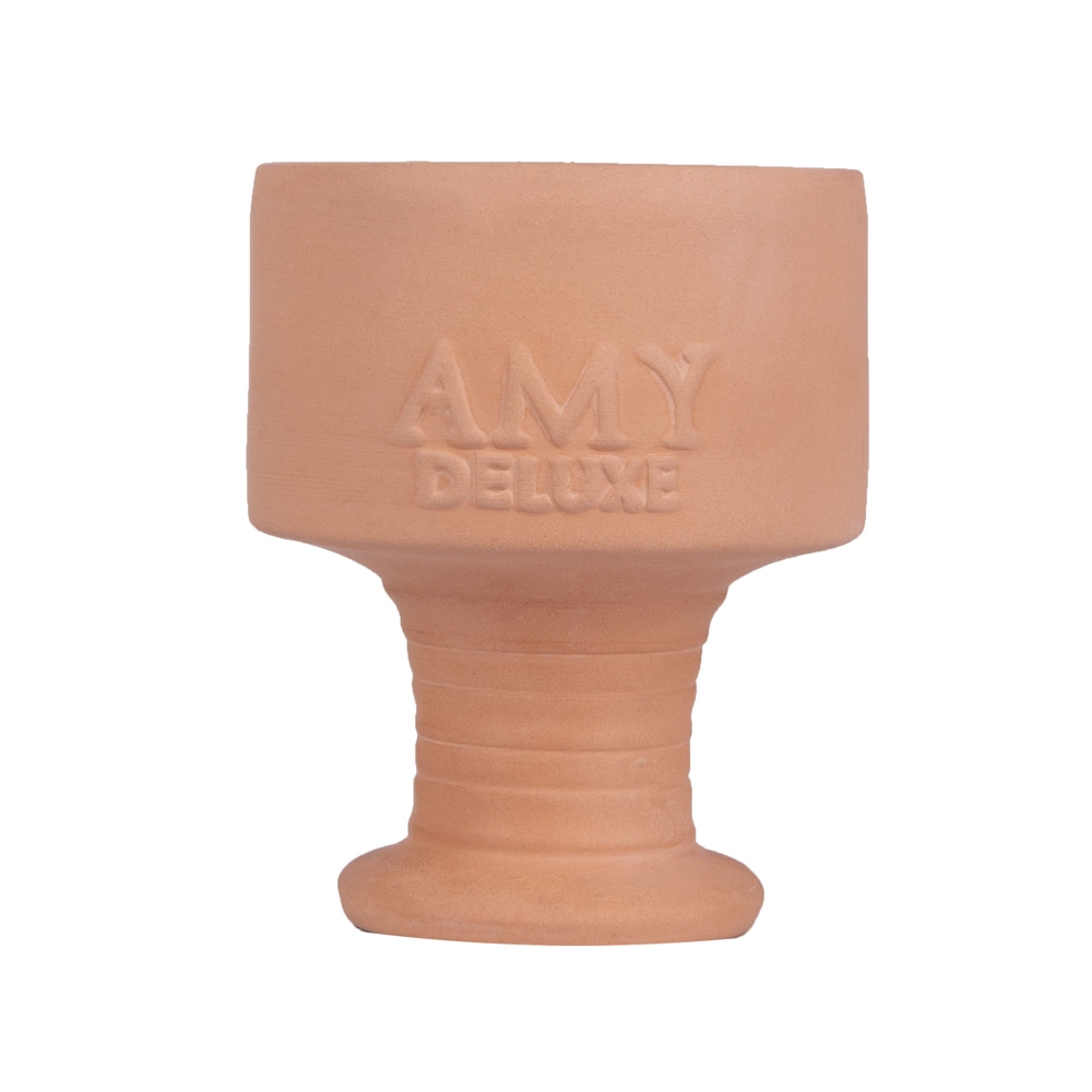 Amy Naturtabakkopf Eckig