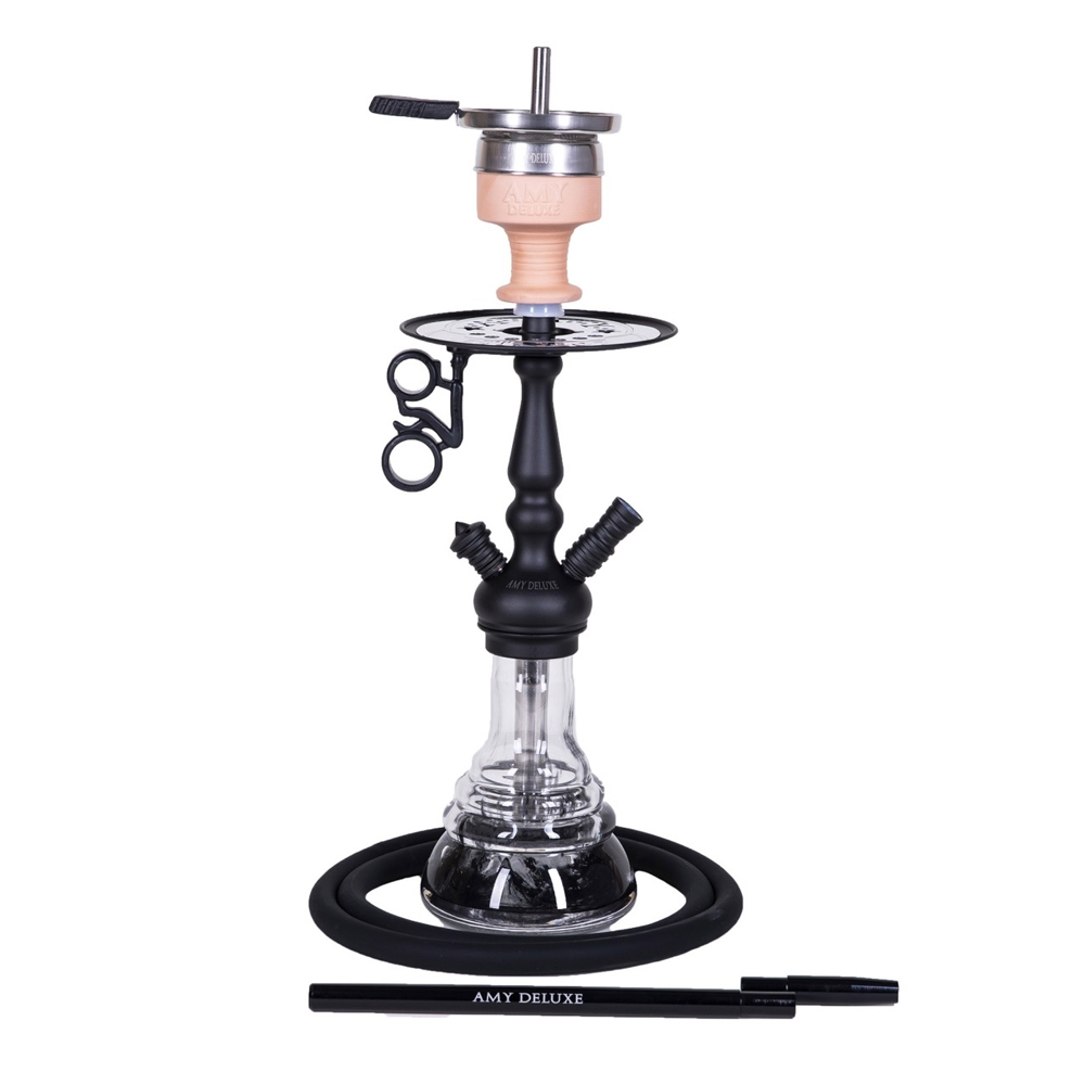 Amy Deluxe Little Zuri 340 - PSMBK-BK 