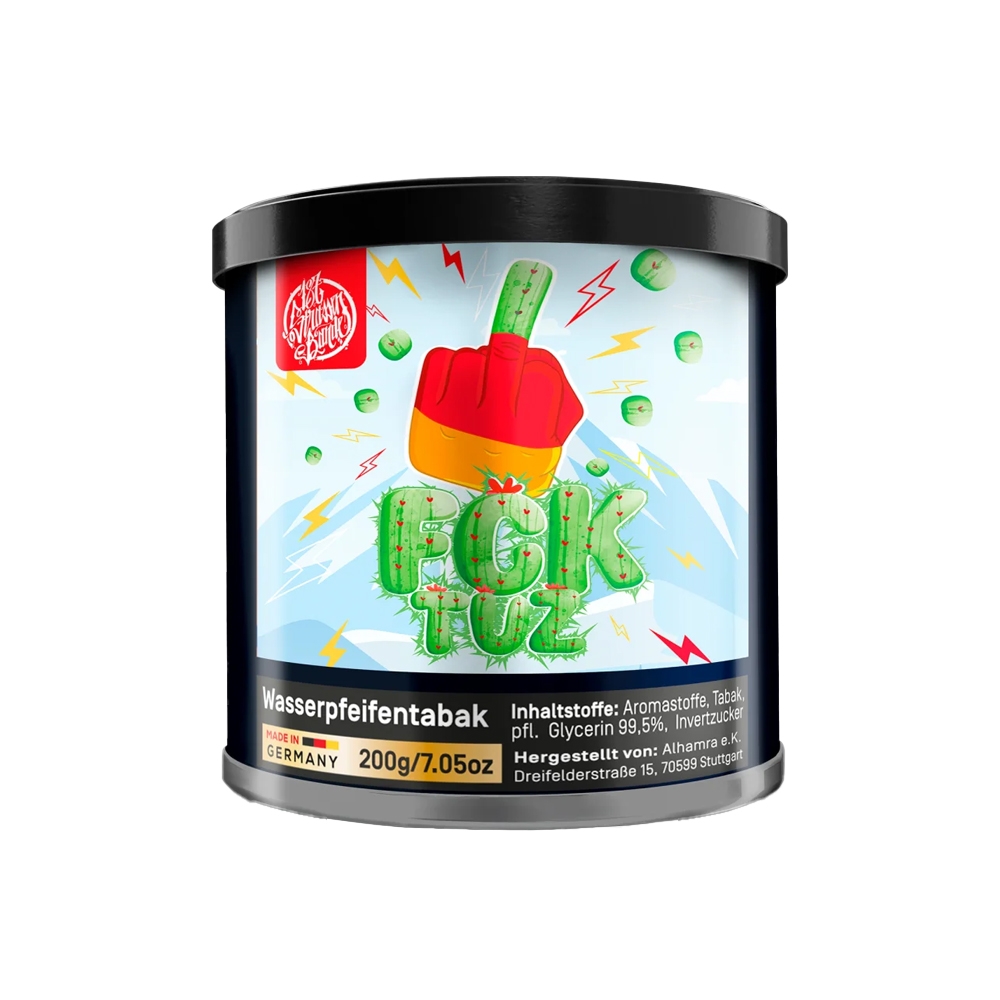 187 Tobacco 200g - FCK TUZ