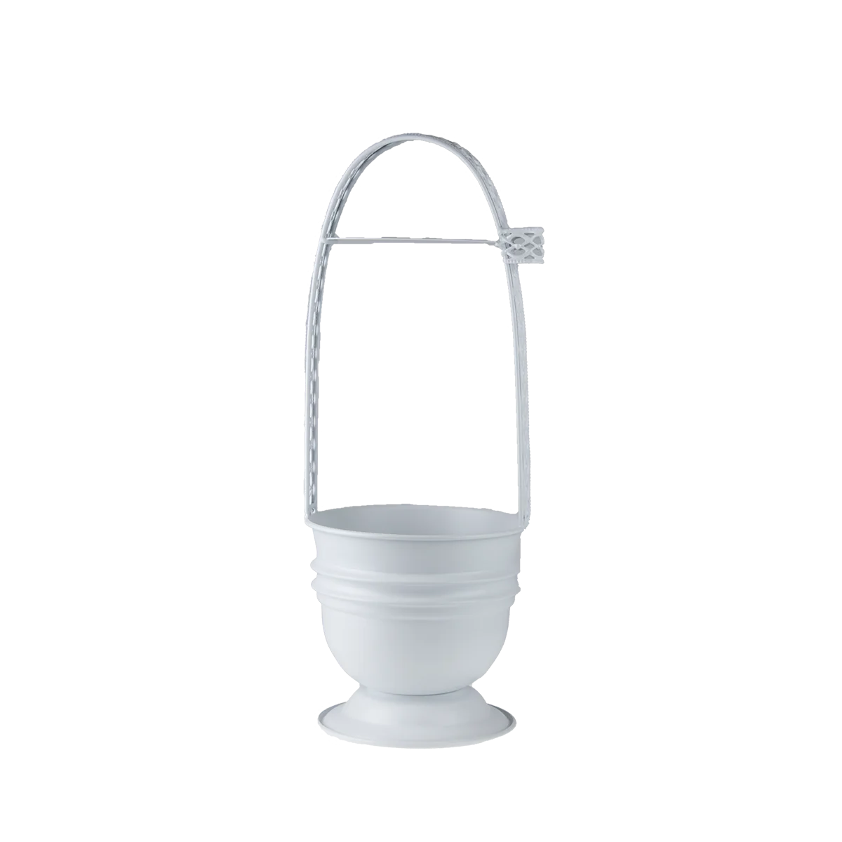 Jookah Kohlebehälter Small Preparer - Weiß