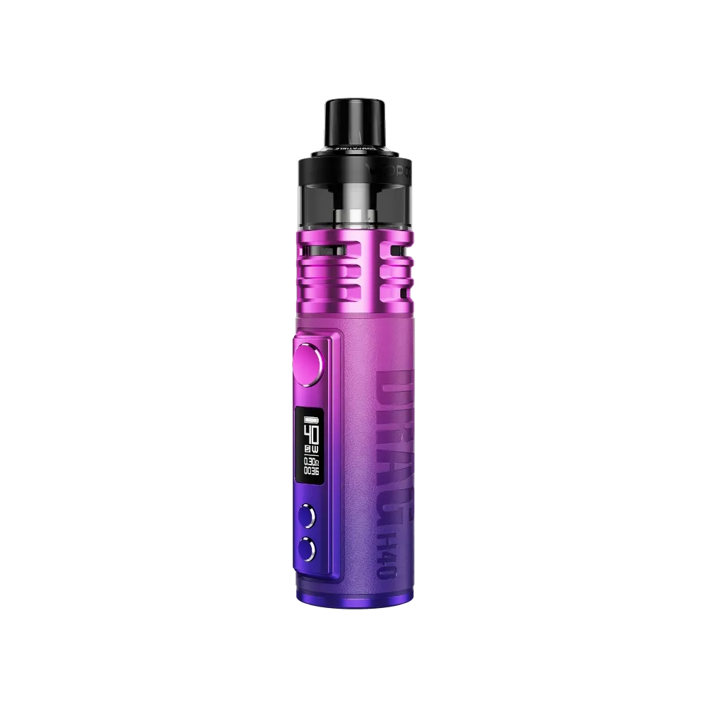 VooPoo Drag H40 - Pink/Lila