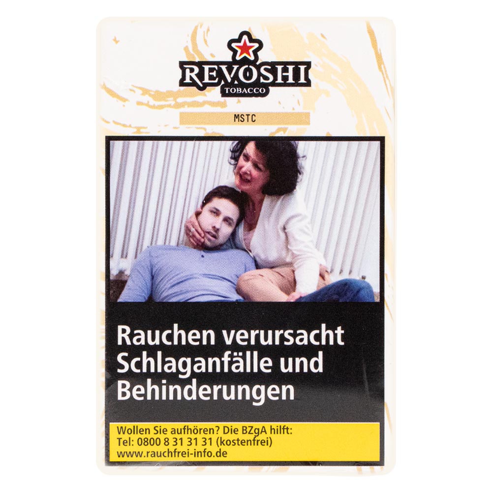 Revoshi Tobacco 20g - Mstc