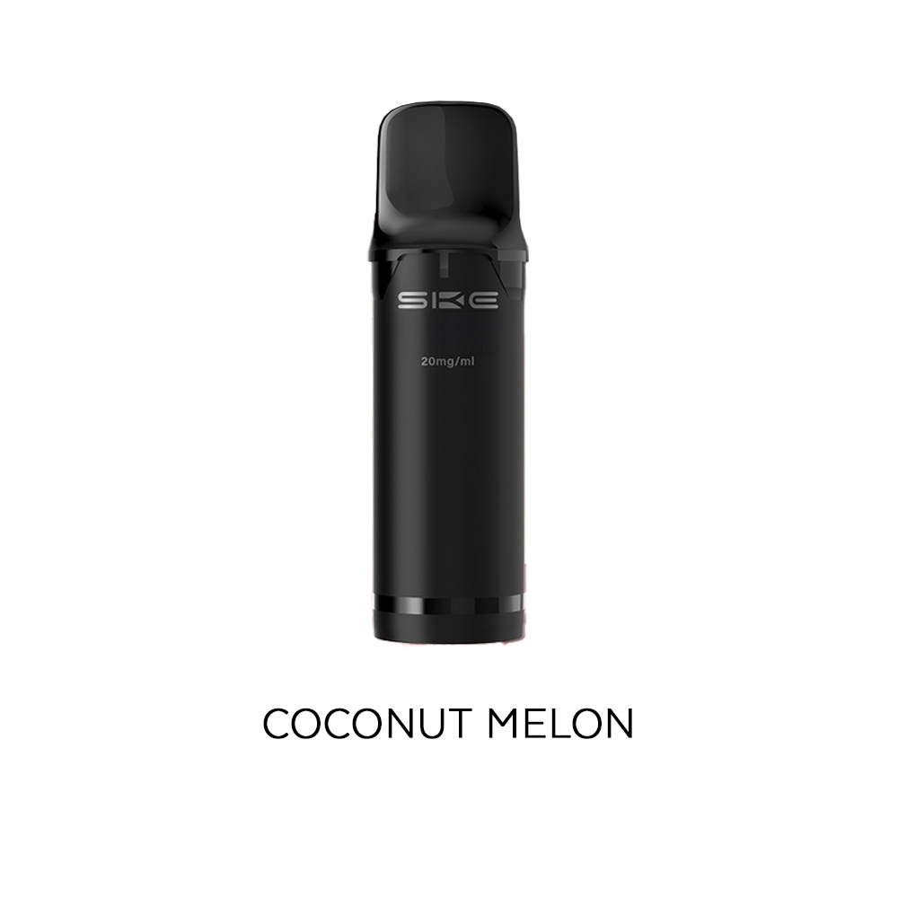 SKE Crystal 800 Pro - Coconut Melon 20mg