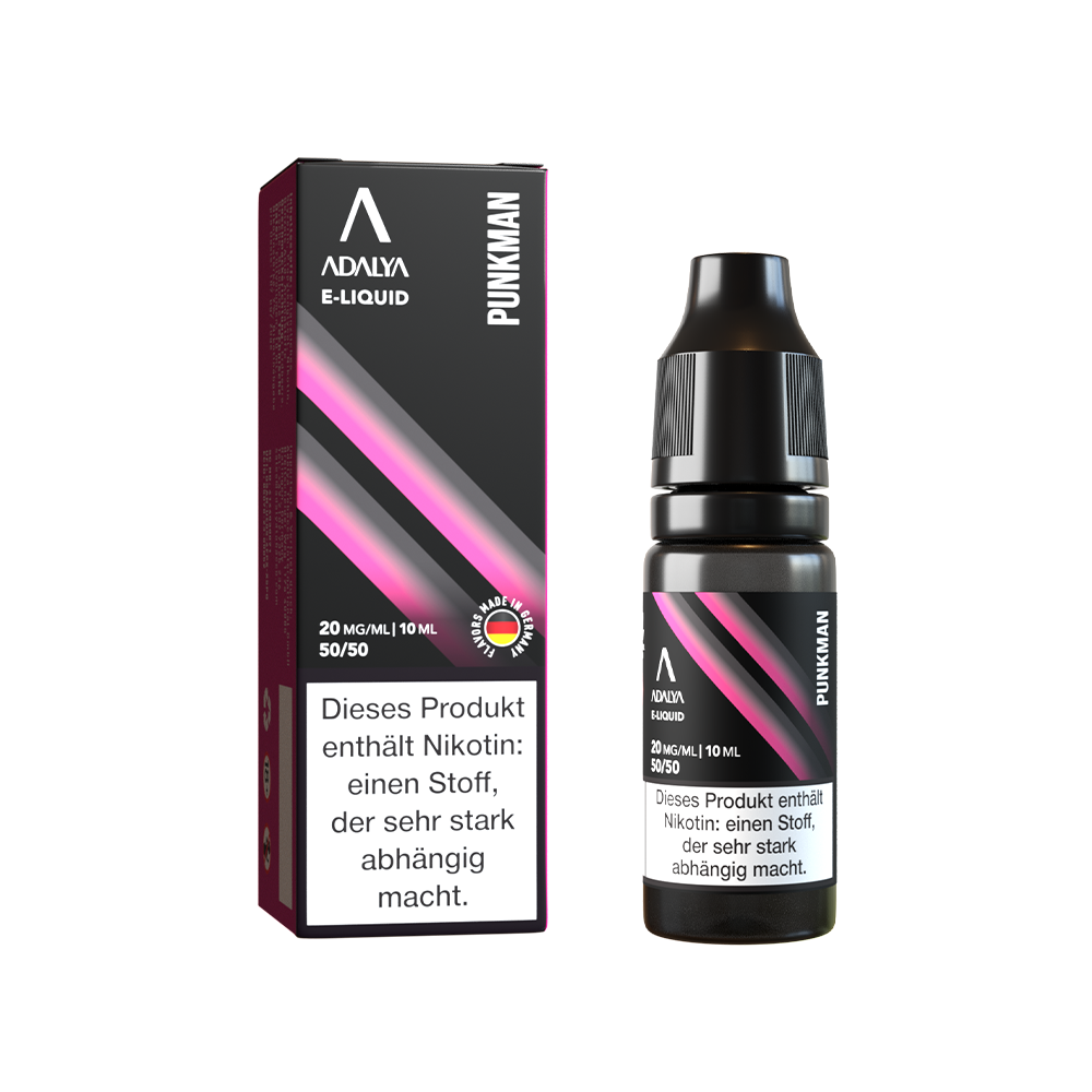 Adalya E-Liquid 20mg - Punkman 