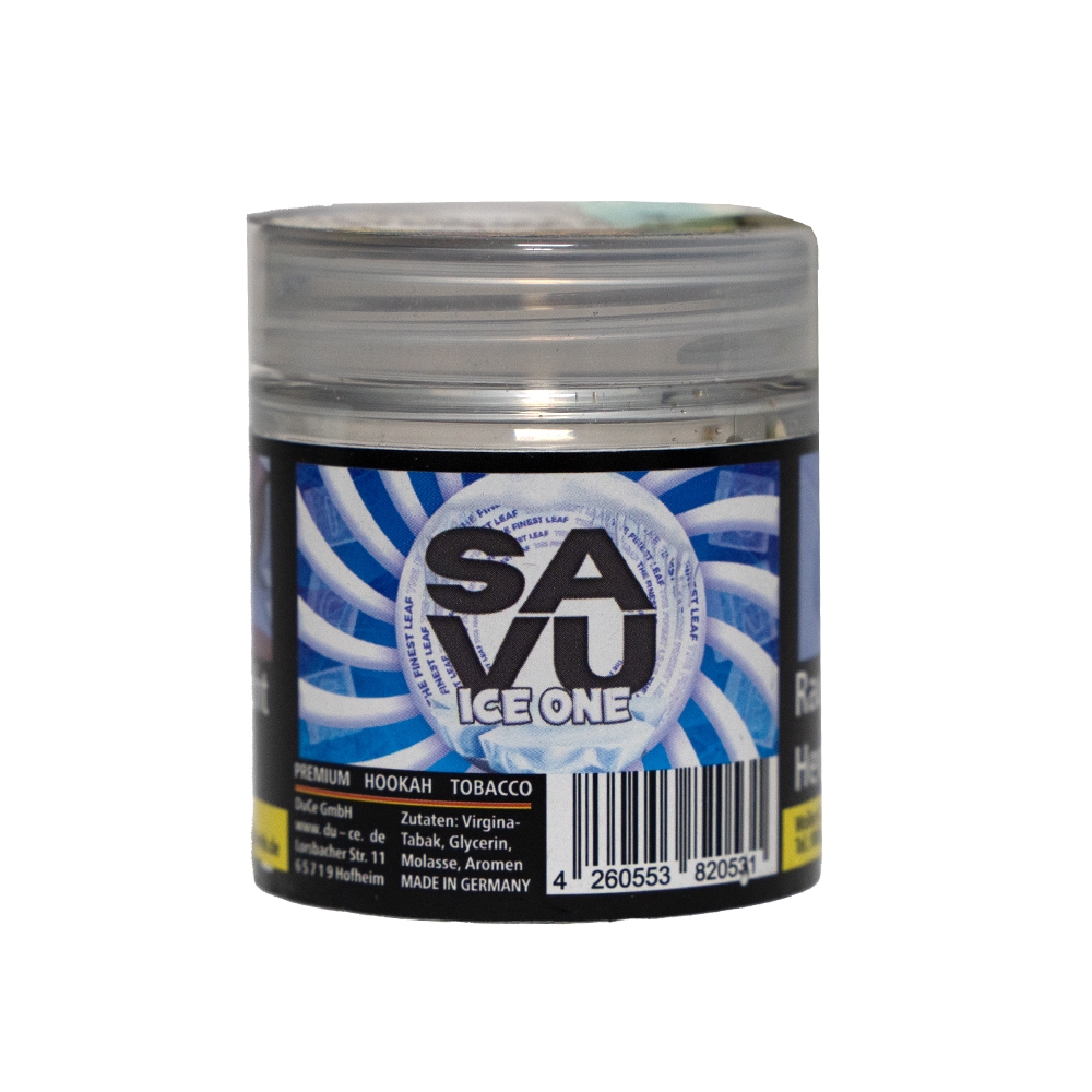 Savu Premium Tobacco 25g - Ice One One