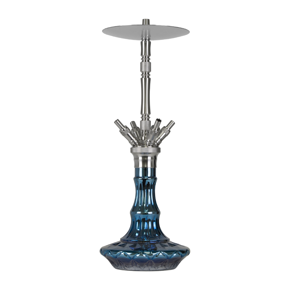 WD Hookah Edelstahlshisha - G49-1-25