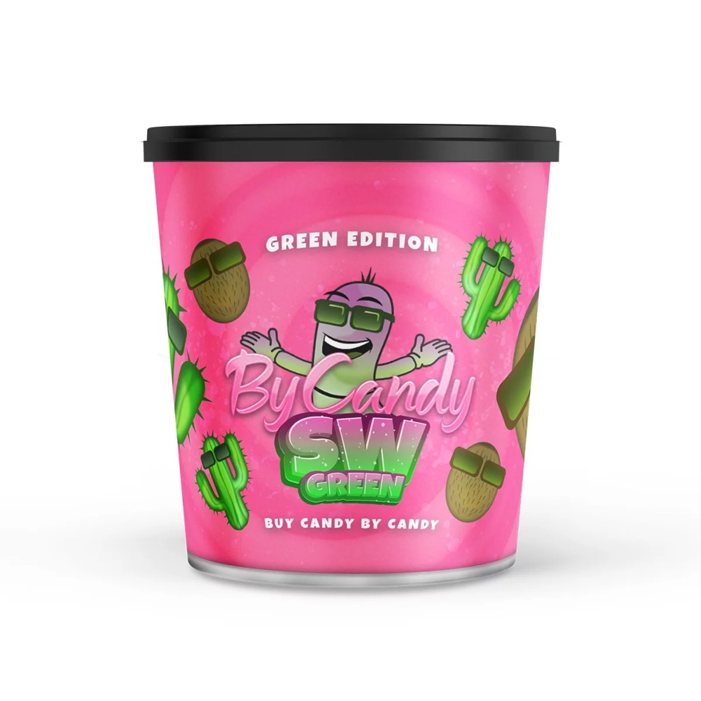 ByCandy Tobacco 200g - SW Green