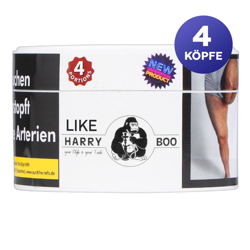 Harry Boo Tabak 25g - Like
