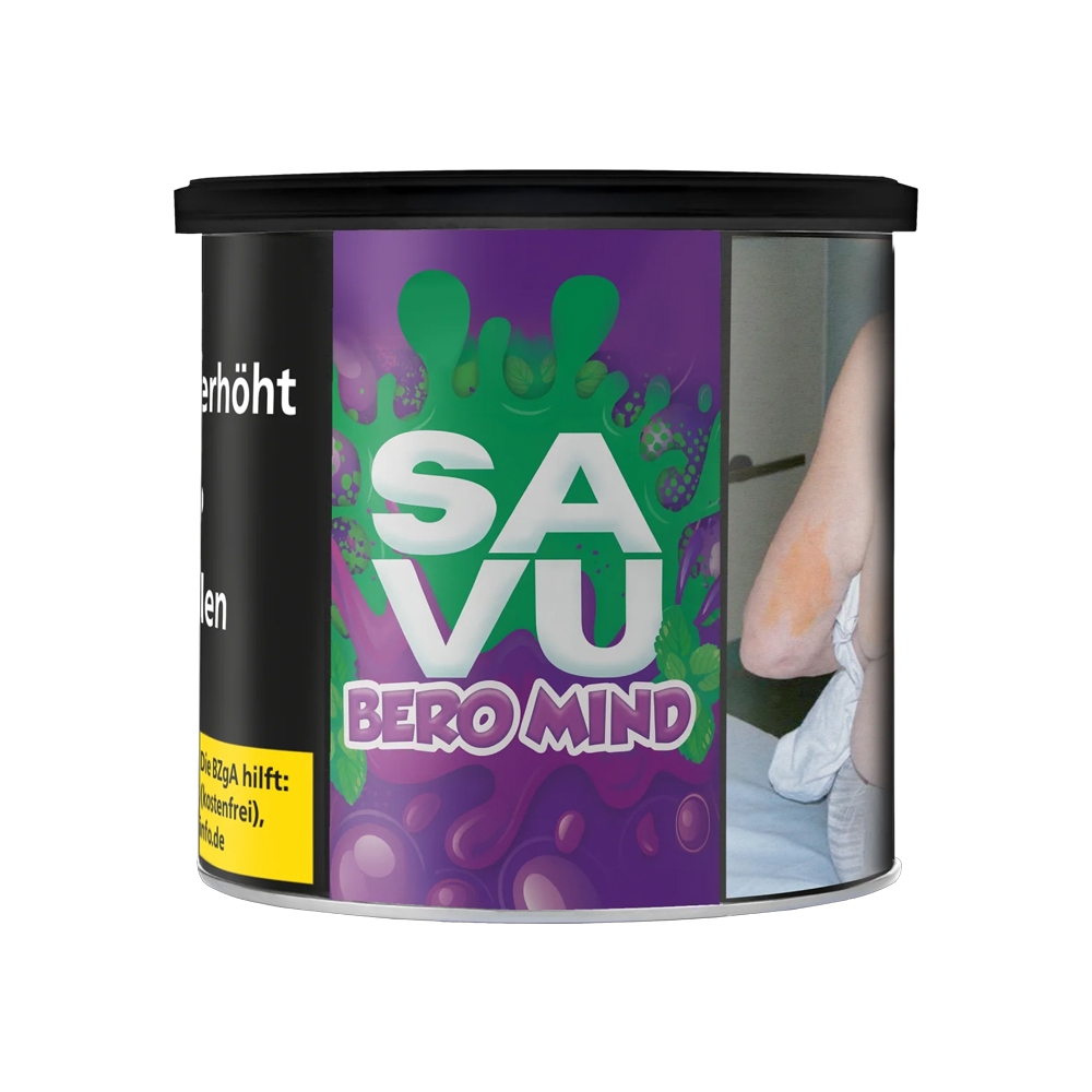 Savu Premium Tobacco 200g - Bero Mind
