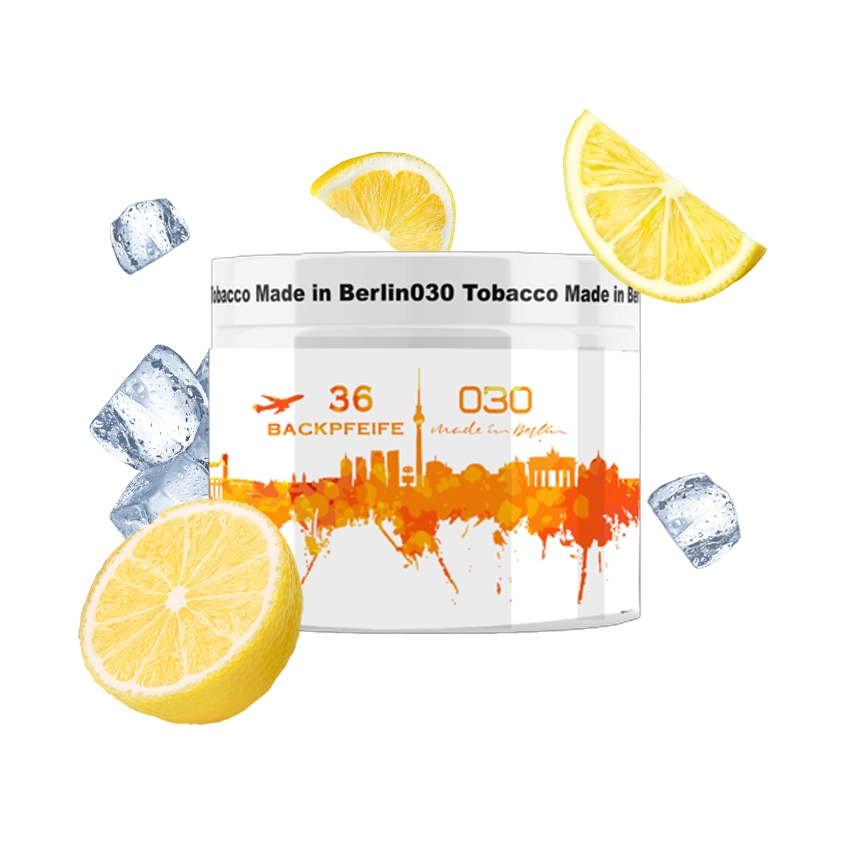 030 Tabak 180g - Backpfeife 